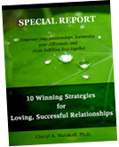 “10 Winning Strategies for Loving, Successful Relationships”, by Cheryl A. Malakoff, Ph.D.