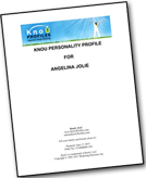 “KnoU Profiles”, by Cheryl A. Malakoff, Ph.D.